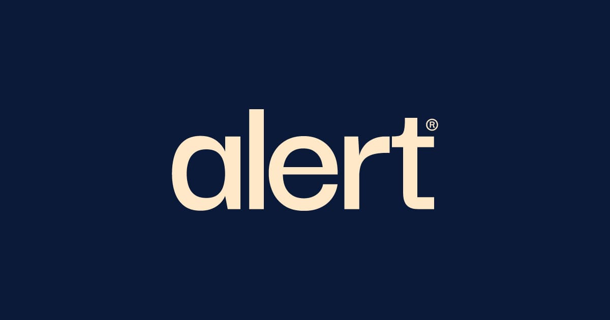 Alert - Welcome to the Art of Advertising